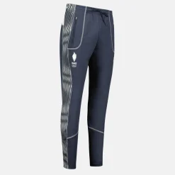 Clearance Équipe de France Olympique | Paris 2024 Pantalon training officiel Équipe de France Homme Homme Pantalons Et Joggings
