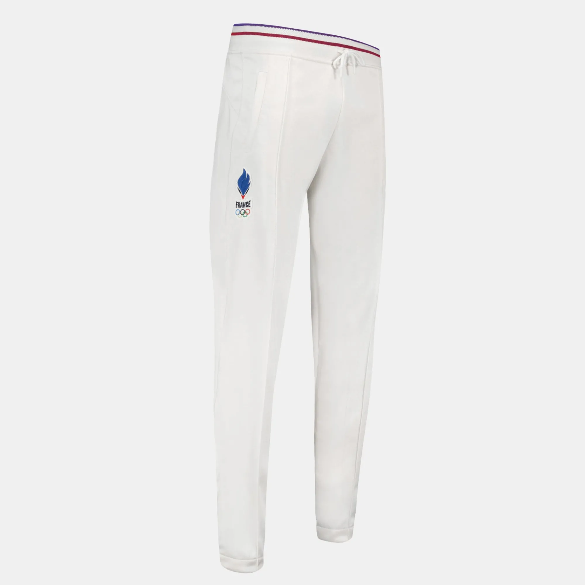 Hot Équipe de France Olympique | Paris 2024 Pantalon de Podium Équipe de France Homme Homme Pantalons Et Joggings