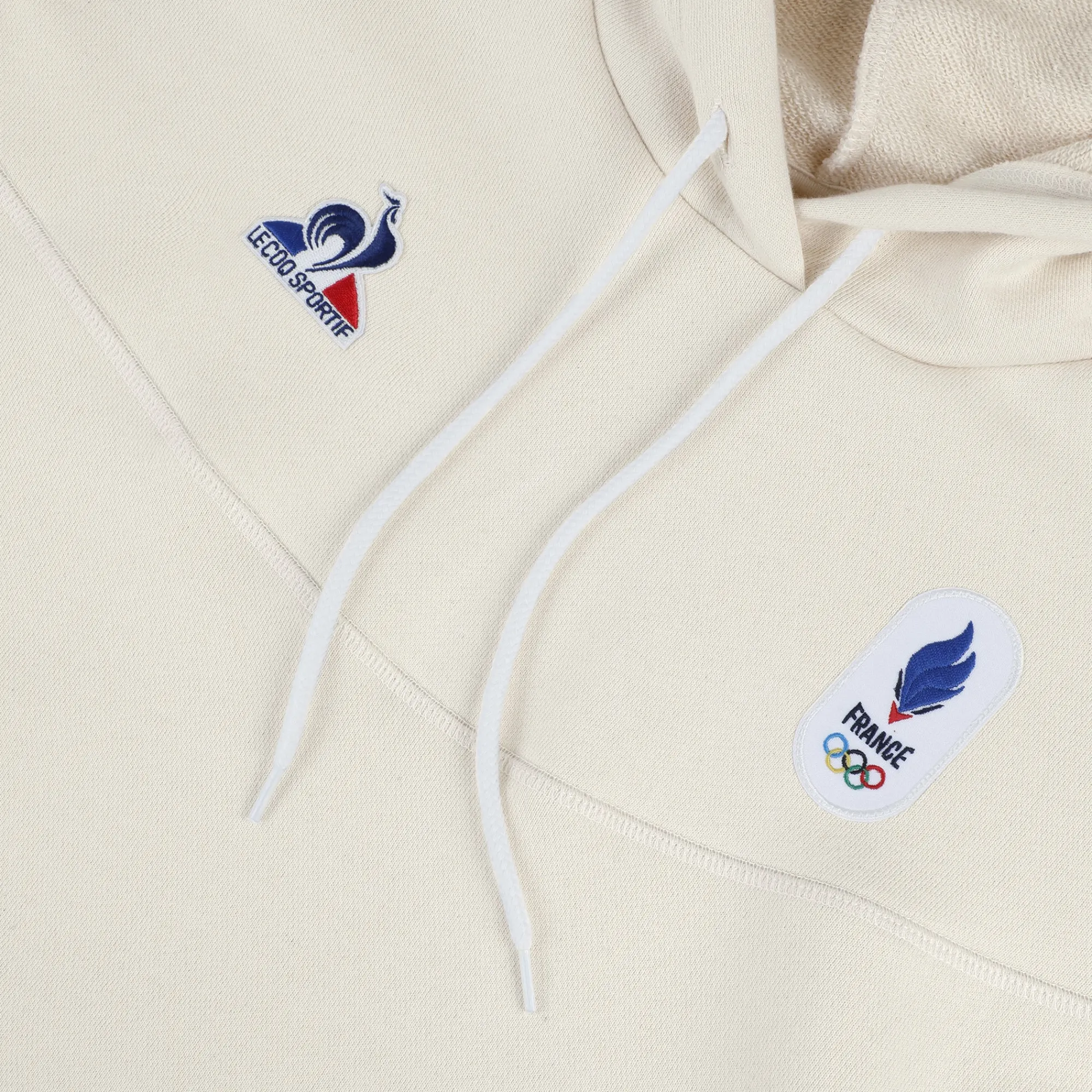 Cheap Équipe de France Olympique | Paris 2024 Sweat à capuche Équipe de France Femme Femme Sweats Et Hoodies