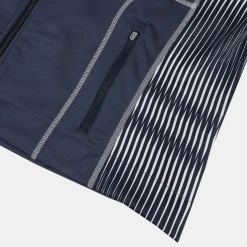 Fashion Équipe de France Olympique | Paris 2024 Veste training polyester Équipe de France Femme Femme Sweats Et Hoodies