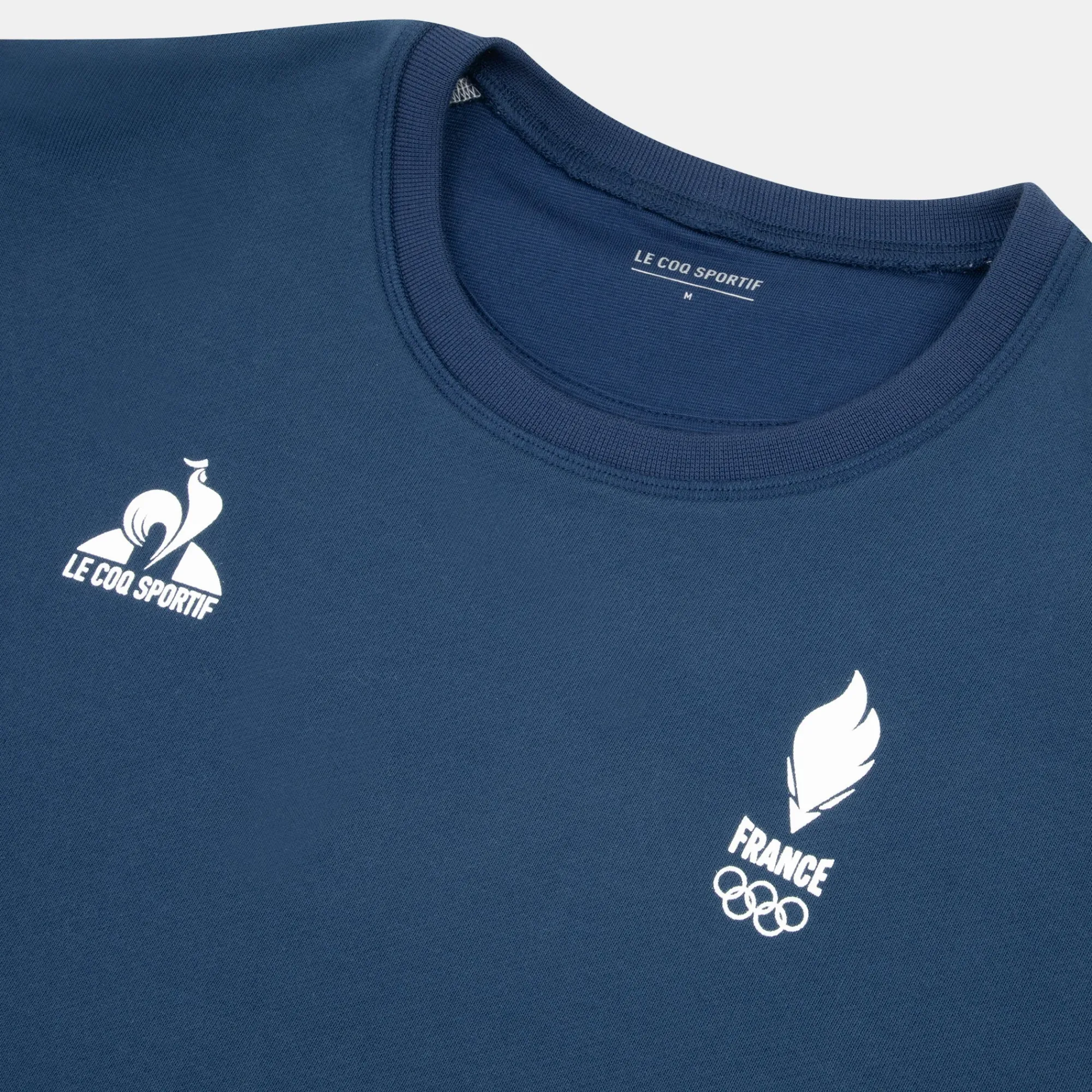 Cheap Équipe de France Olympique | Paris 2024 Sweat Skateboard Unisexe Femme T-shirts, Polos Et Débardeurs | T-shirts Et Hauts