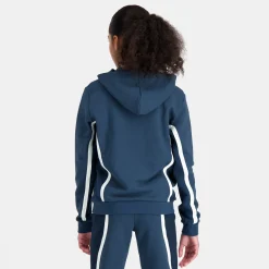 Outlet Équipe de France Olympique | Paris 2024 Sweat zippé à capuche Équipe de France Enfant Enfant Sweats Et Hoodies