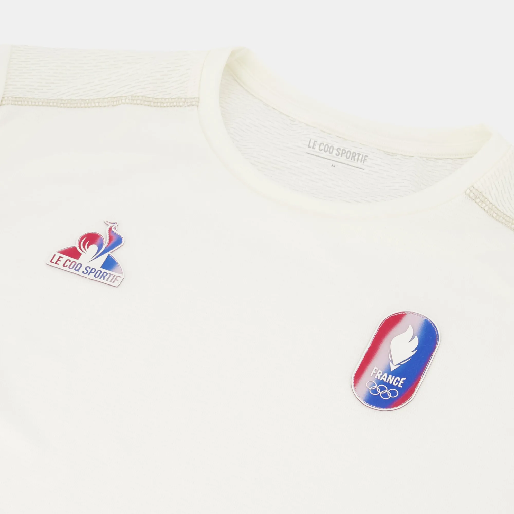 Best Équipe de France Olympique | Paris 2024 Maillot Équipe de France Homme Homme T-shirts Et Hauts