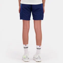 Best Sale Équipe de France Olympique | Paris 2024 Short Équipe de France Enfant Enfant Shorts