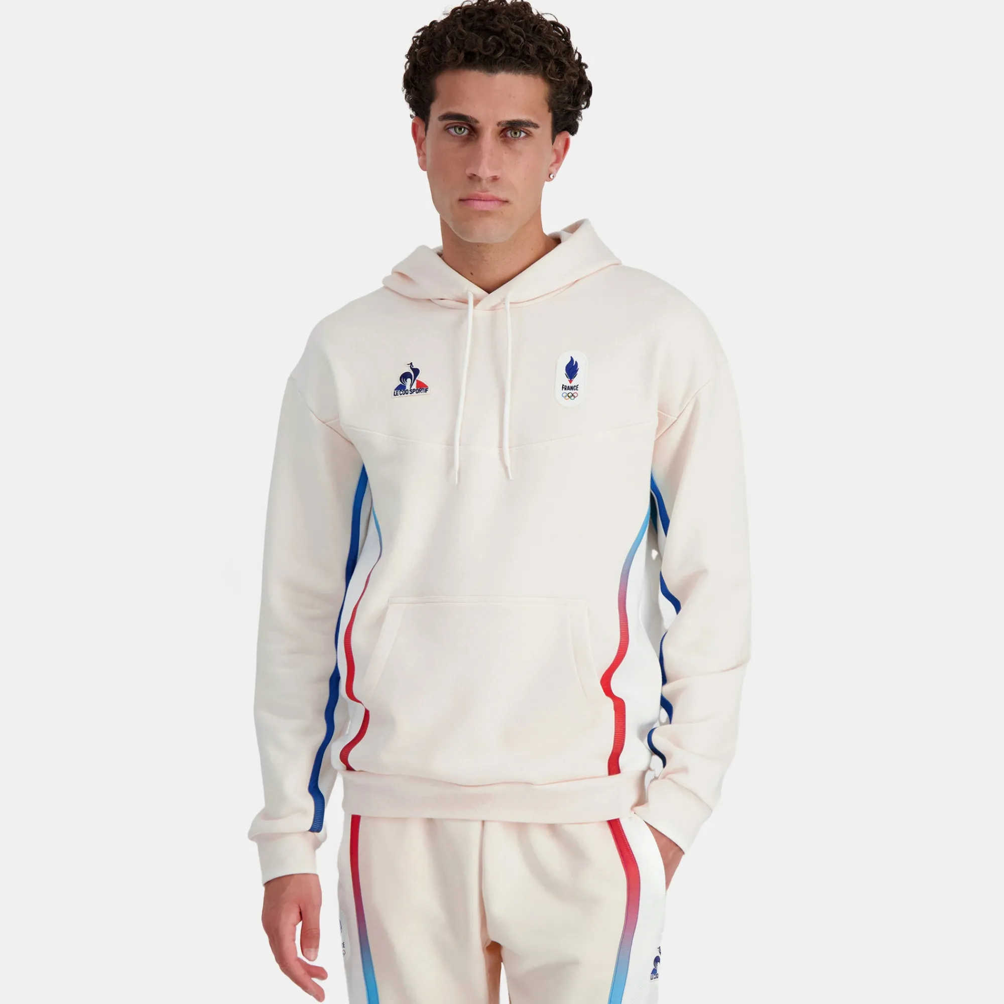 Store Équipe de France Olympique | Paris 2024 Sweat à capuche Unisexe Femme Sweats Et Hoodies | Hoodies
