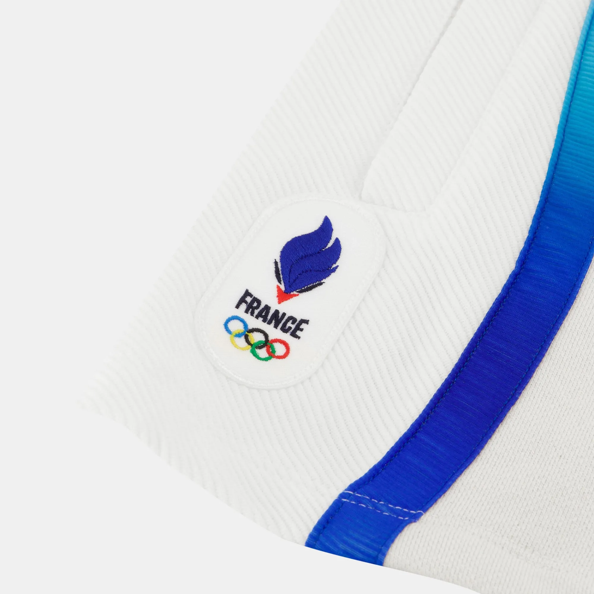 Best Équipe de France Olympique | Paris 2024 Short Équipe de France Femme Femme Pantalons, Joggings Et Shorts