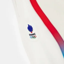 New Équipe de France Olympique | Paris 2024 Pantalon Équipe de France Femme Femme Pantalons, Joggings Et Shorts