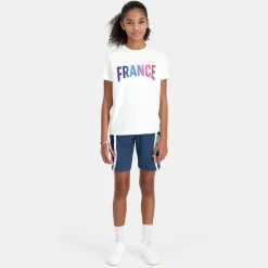 Best Sale Équipe de France Olympique | Paris 2024 T-shirt Équipe de France Enfant Enfant T-shirts