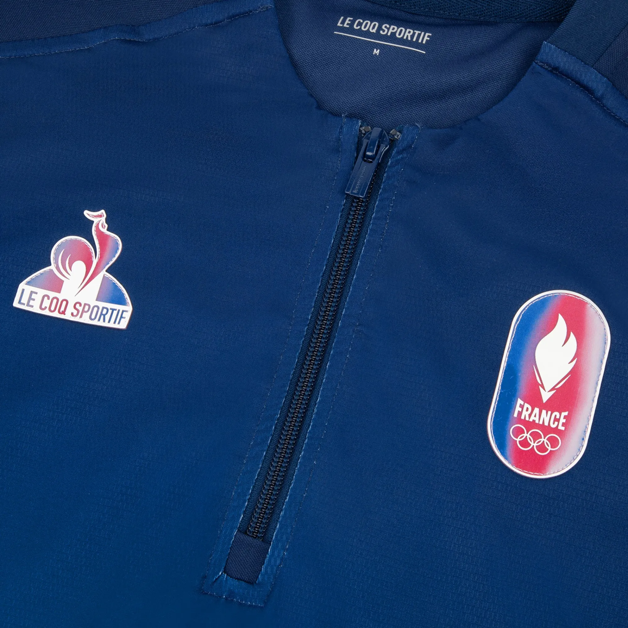 Best Sale Équipe de France Olympique | Paris 2024 Sweat Équipe de France Homme Homme Sweats