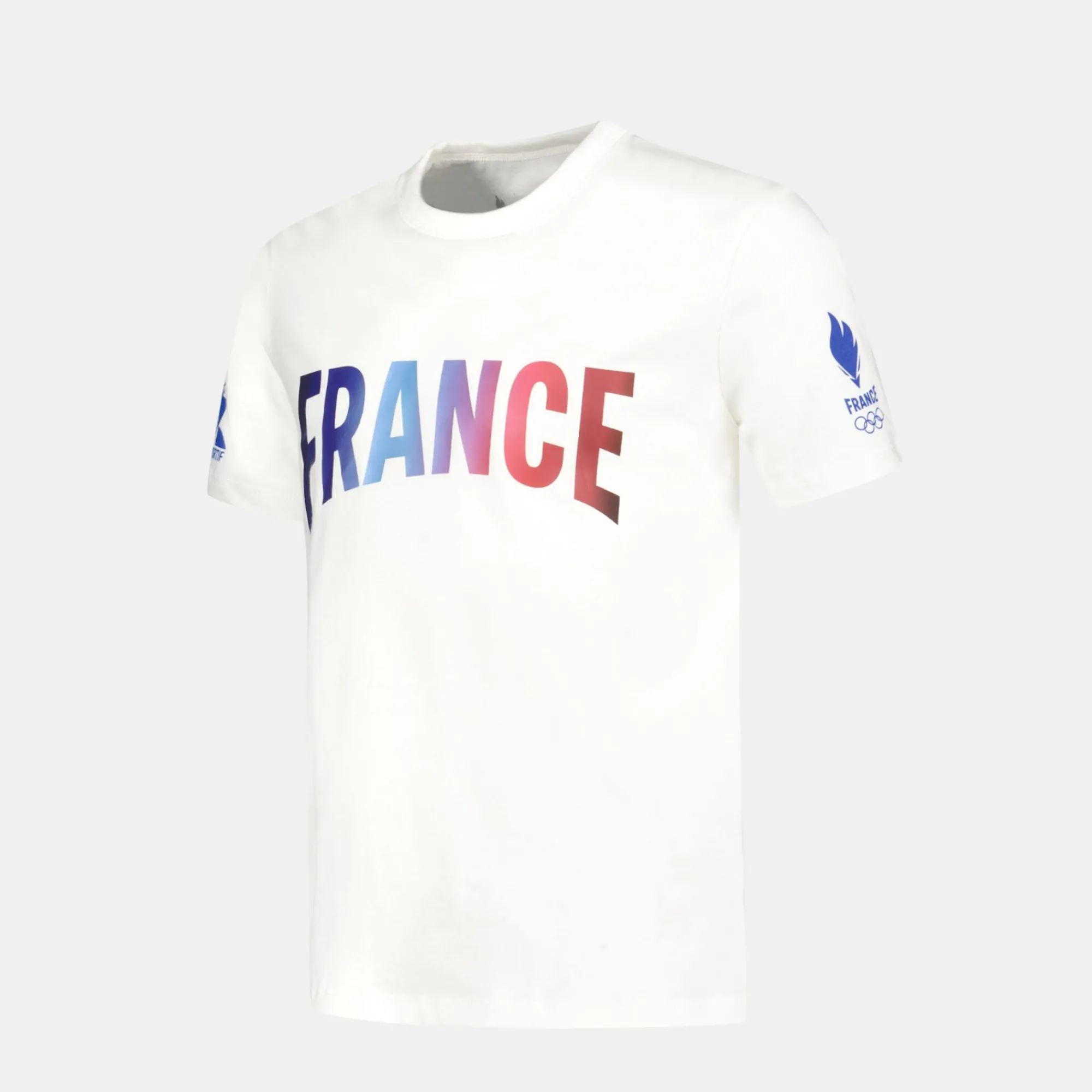 Best Sale Équipe de France Olympique | Paris 2024 T-shirt Équipe de France Enfant Enfant T-shirts