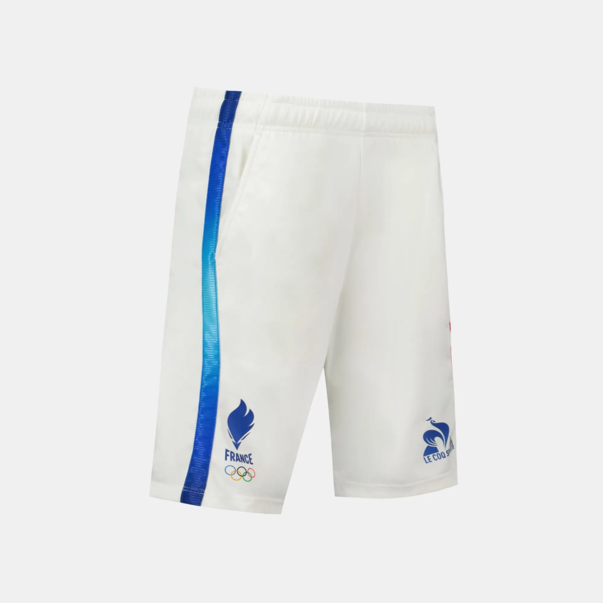 Sale Équipe de France Olympique | Paris 2024 Short Équipe de France Enfant Enfant Shorts