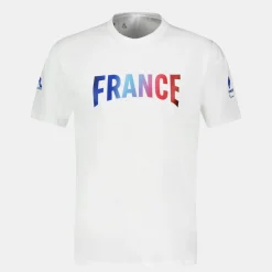 Cheap Équipe de France Paralympique Paris 2024 T-shirt Équipe de France Homme Homme T-shirts Et Hauts