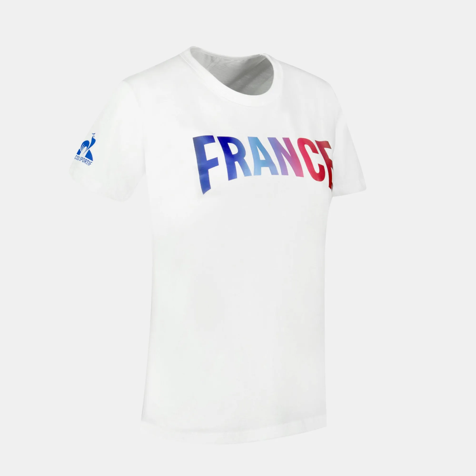 Cheap Équipe de France Paralympique Paris 2024 T-shirt Équipe de France Femme Femme T-shirts, Polos Et Débardeurs