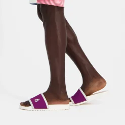 Store Saison Claquettes Equipe de France Olympique Unisexe Femme Baskets Et Sneakers | Baskets Et Sneakers