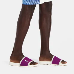 Store Saison Claquettes Equipe de France Olympique Unisexe Femme Baskets Et Sneakers | Baskets Et Sneakers