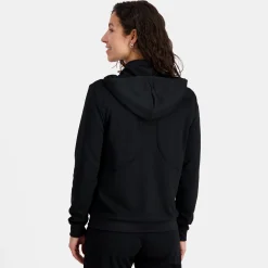 Online Sweat zippé à capuche Femme Femme Training Et Fitness | Running