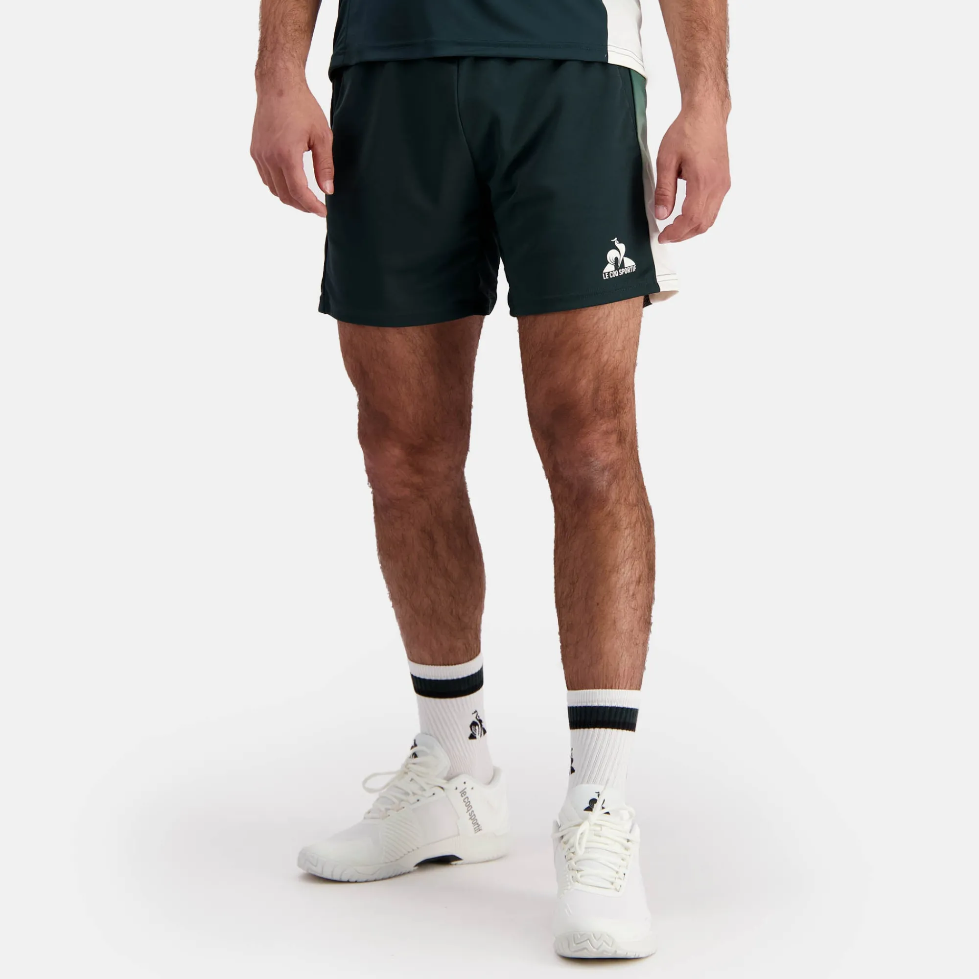 Sale Tennis Performance Short Homme Homme Tennis | Tennis