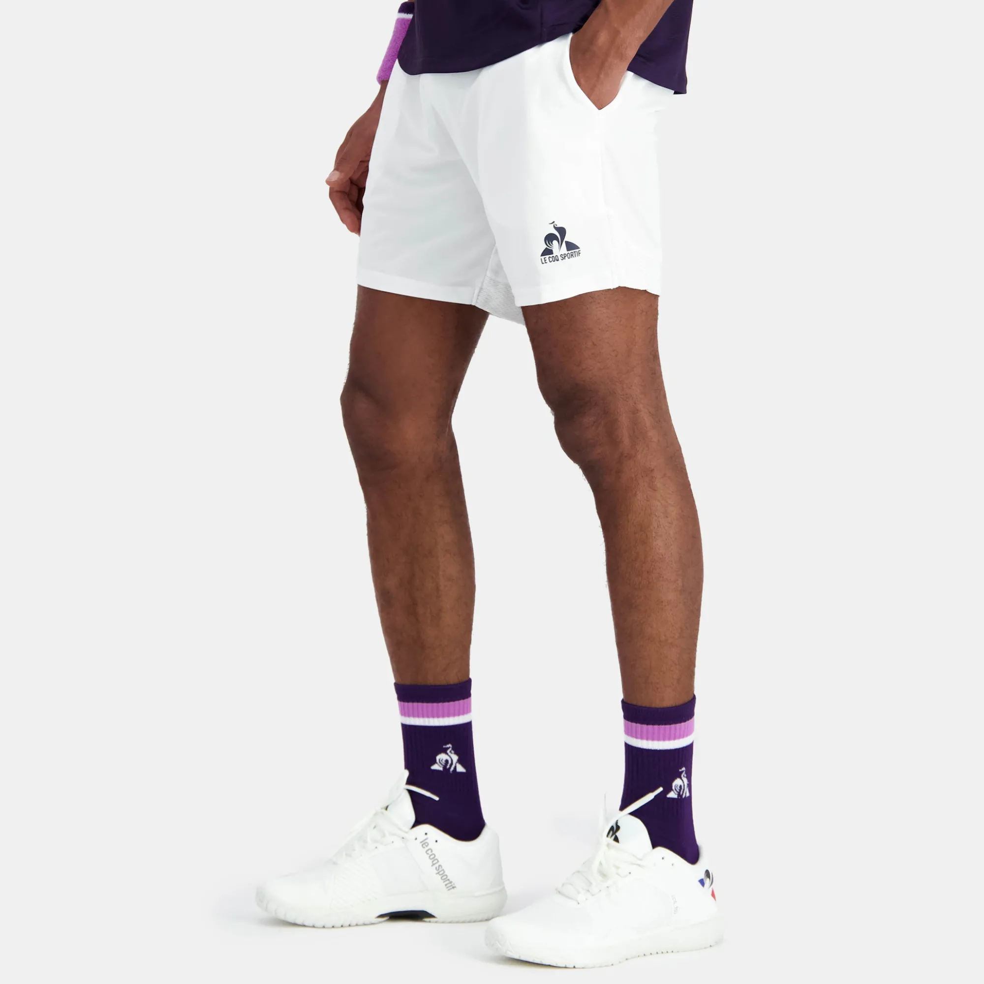 Cheap Tennis Performance Short Homme Homme Tennis | Tennis
