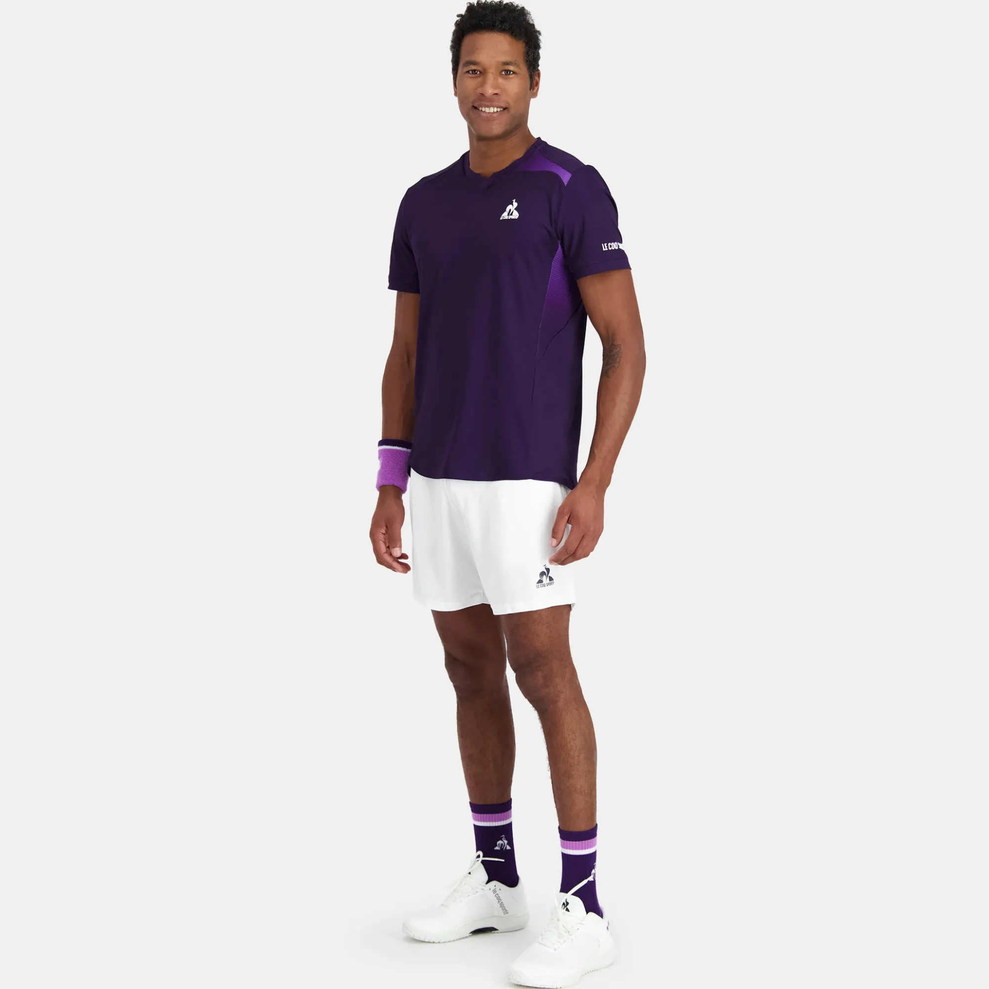 Cheap Tennis Performance Short Homme Homme Tennis | Tennis
