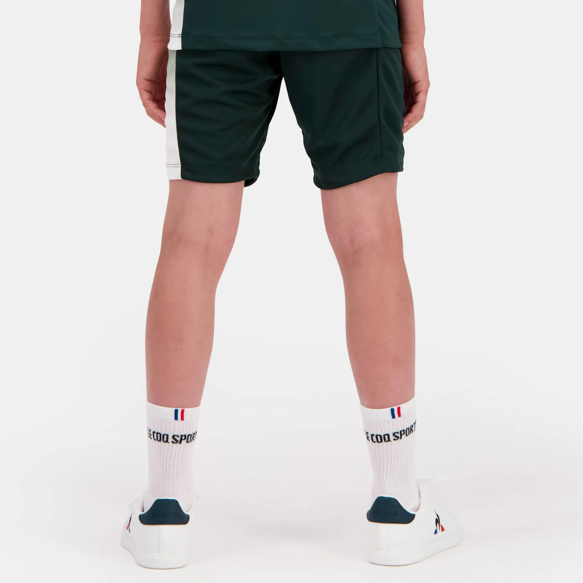 Sale Tennis Performance Short Enfant Enfant Tennis | Tennis