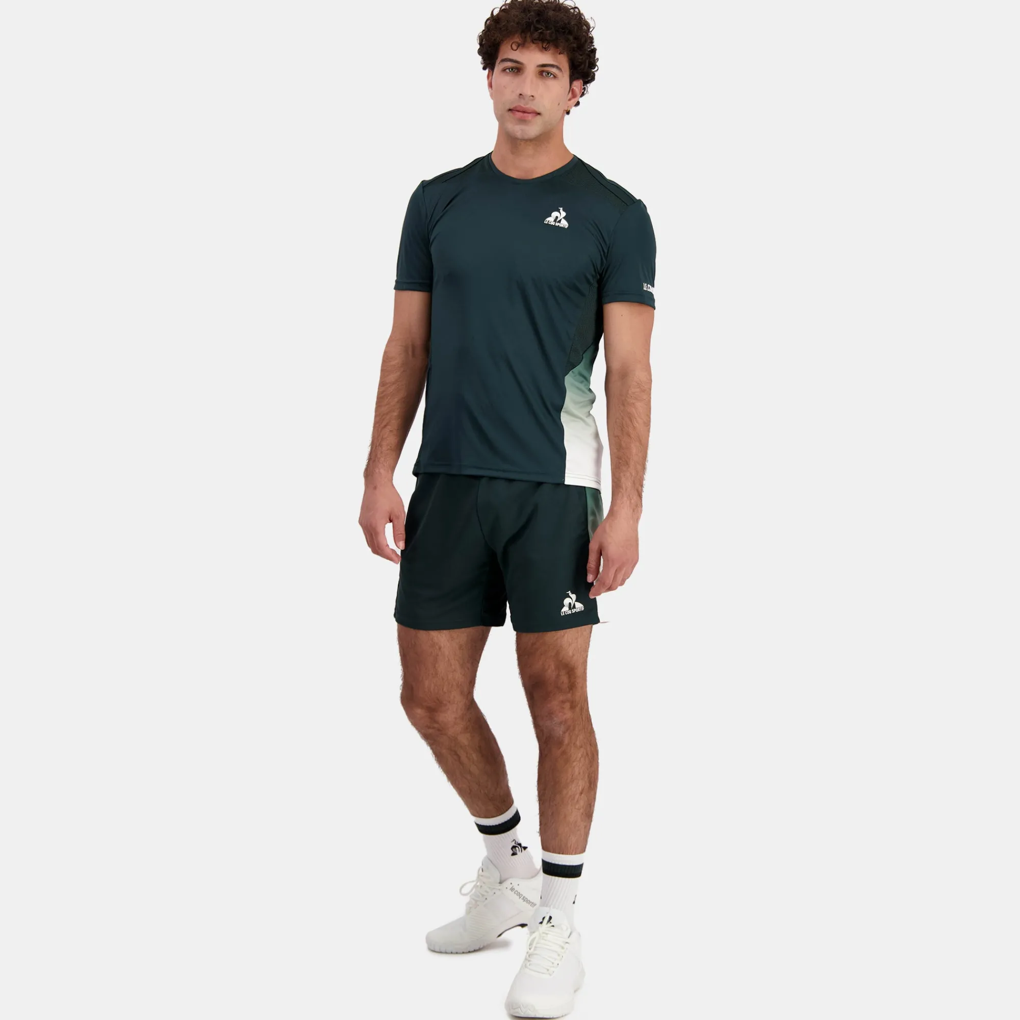 Sale Tennis Performance Short Homme Homme Tennis | Tennis