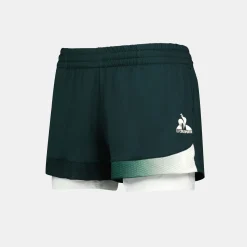 Sale Tennis Performance Short Femme Femme Tennis | Tennis