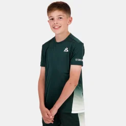 Hot Tennis Performance T-shirt Enfant Enfant Tennis | T-shirts