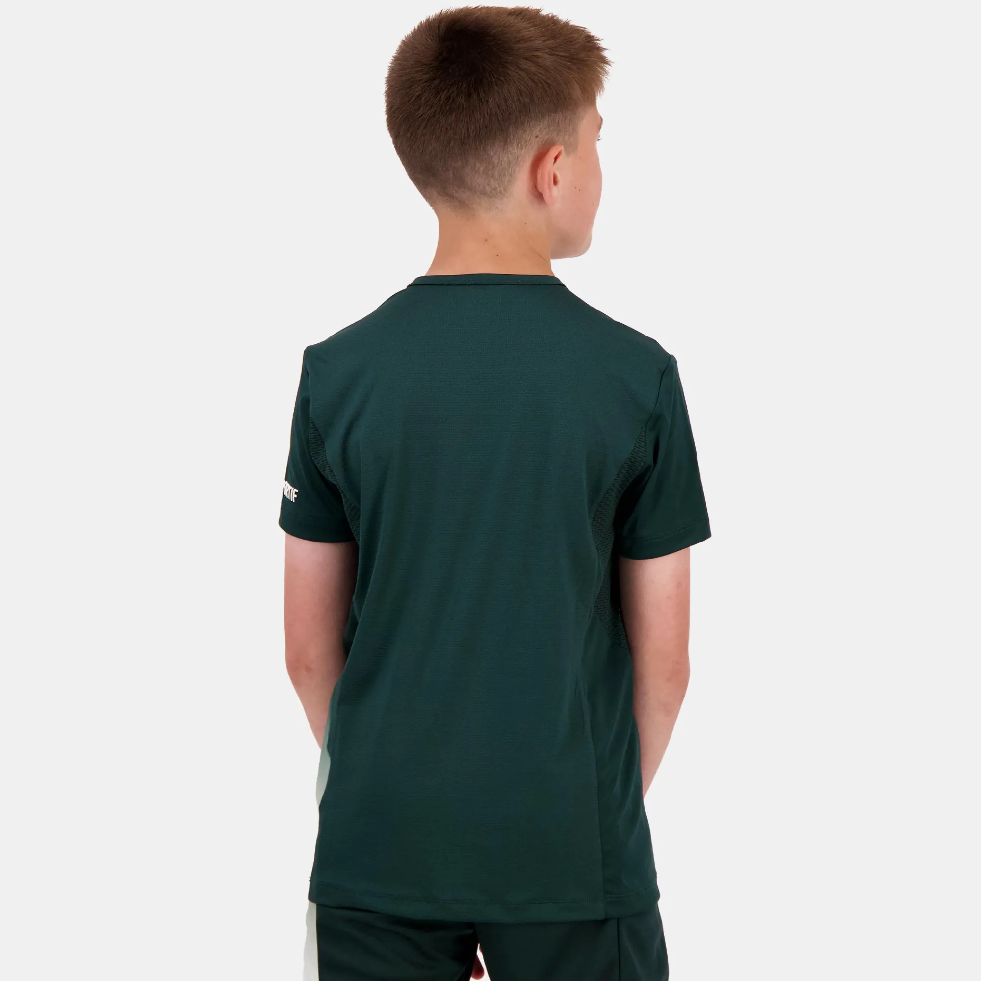 Hot Tennis Performance T-shirt Enfant Enfant Tennis | T-shirts