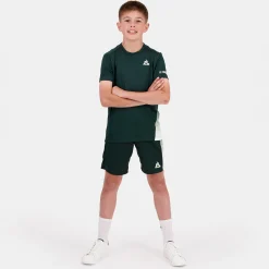 Hot Tennis Performance T-shirt Enfant Enfant Tennis | T-shirts