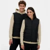 New Ton sur ton Doudoune déperlante sans manche Unisexe Femme Vestes Et Doudounes | Vestes Et Doudounes
