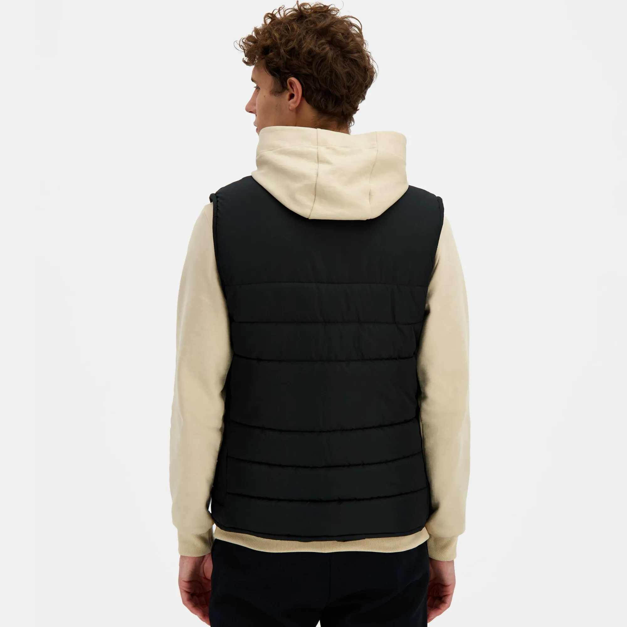 New Ton sur ton Doudoune déperlante sans manche Unisexe Femme Vestes Et Doudounes | Vestes Et Doudounes