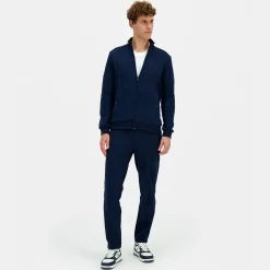 New Ton sur ton Pantalon coupe droite Homme Homme Pantalons Et Joggings