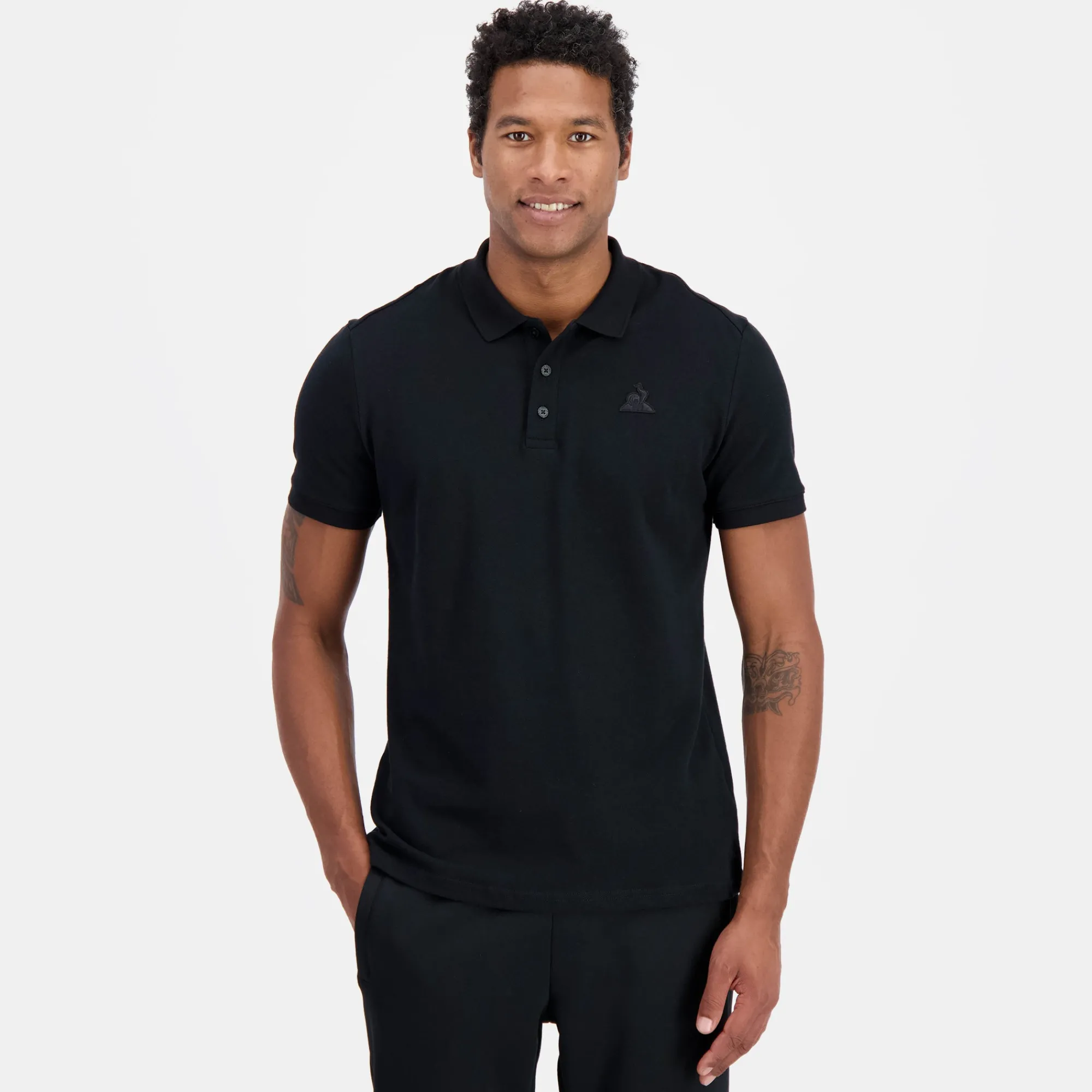 Best Sale Ton sur ton Polo Homme Homme Polos Et Chemises | T-shirts Et Hauts