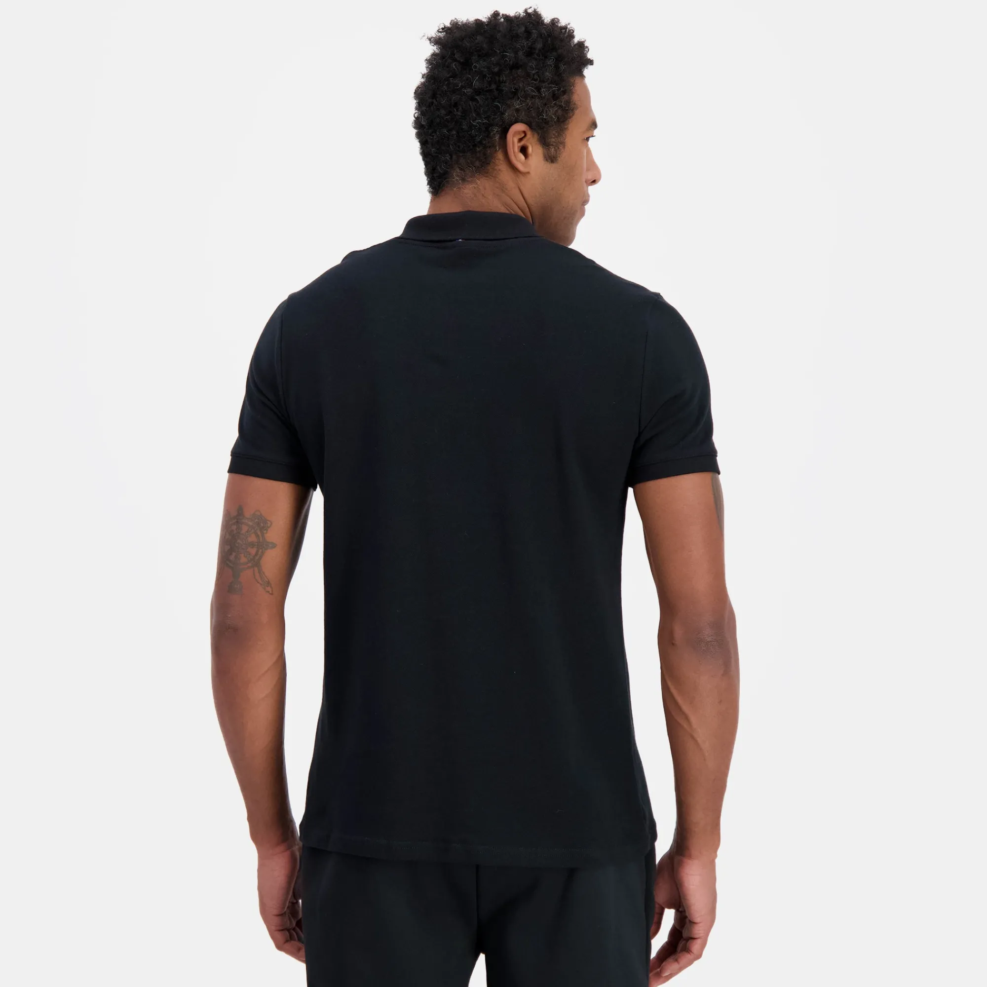 Best Sale Ton sur ton Polo Homme Homme Polos Et Chemises | T-shirts Et Hauts