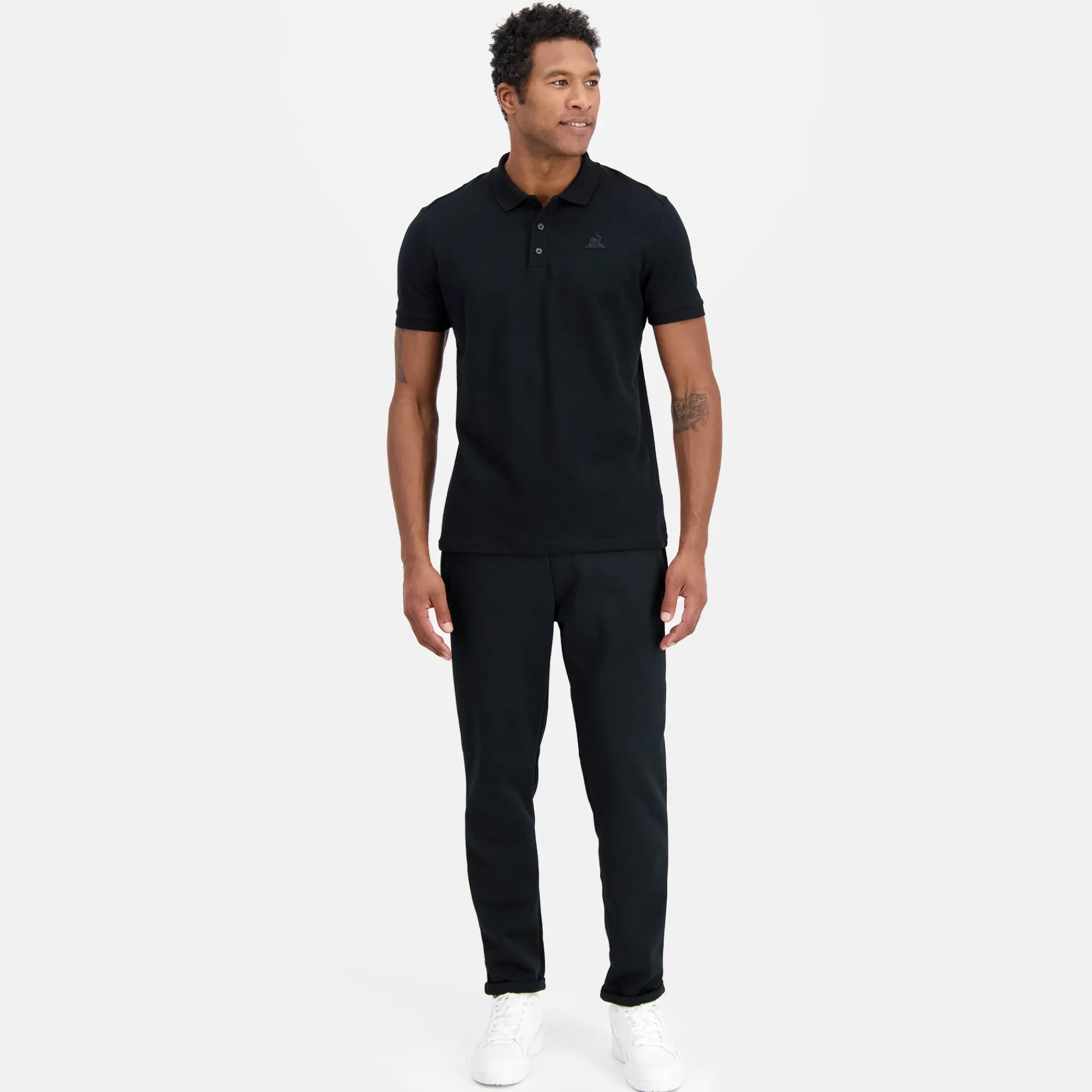 Best Sale Ton sur ton Polo Homme Homme Polos Et Chemises | T-shirts Et Hauts