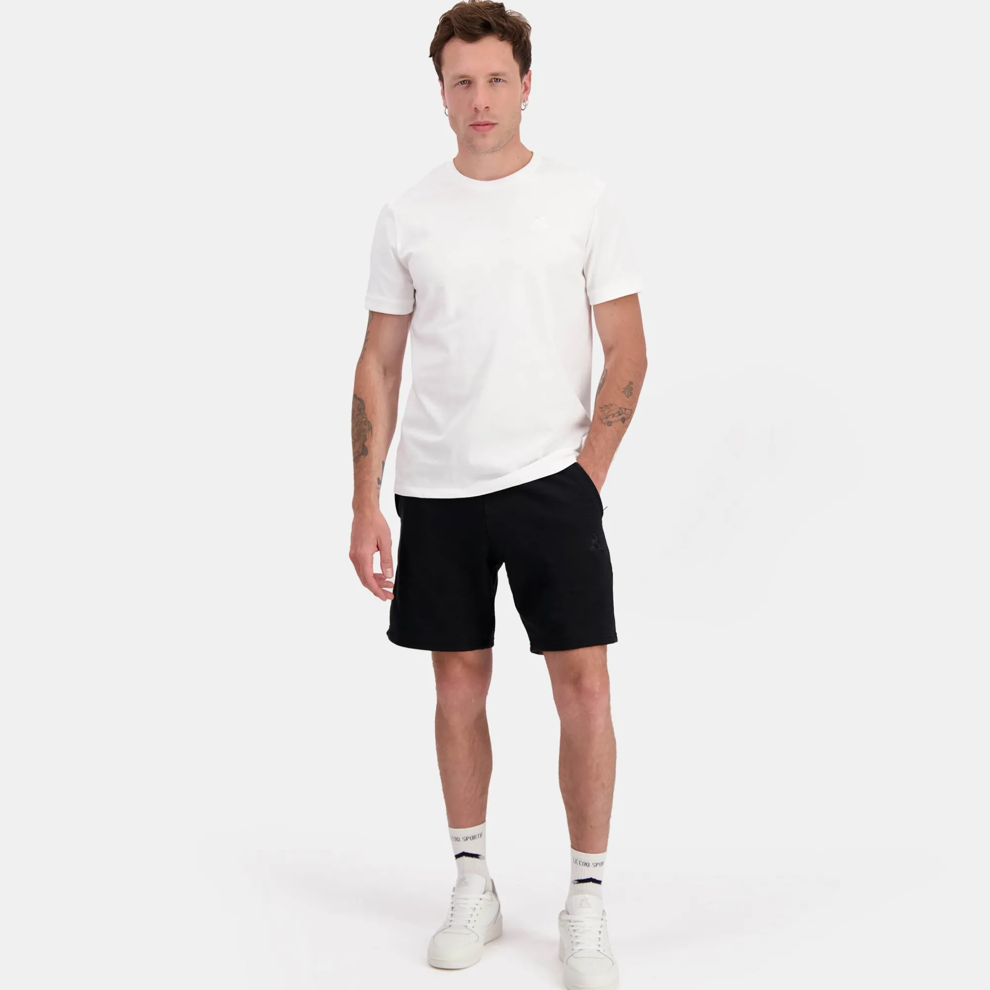 Shop Ton sur ton Short Homme Homme Shorts