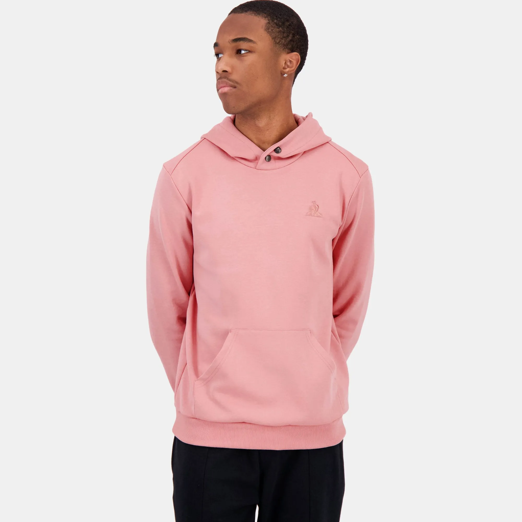 Best Sale Ton sur ton Sweat à capuche Homme Homme Sweats | Hoodies