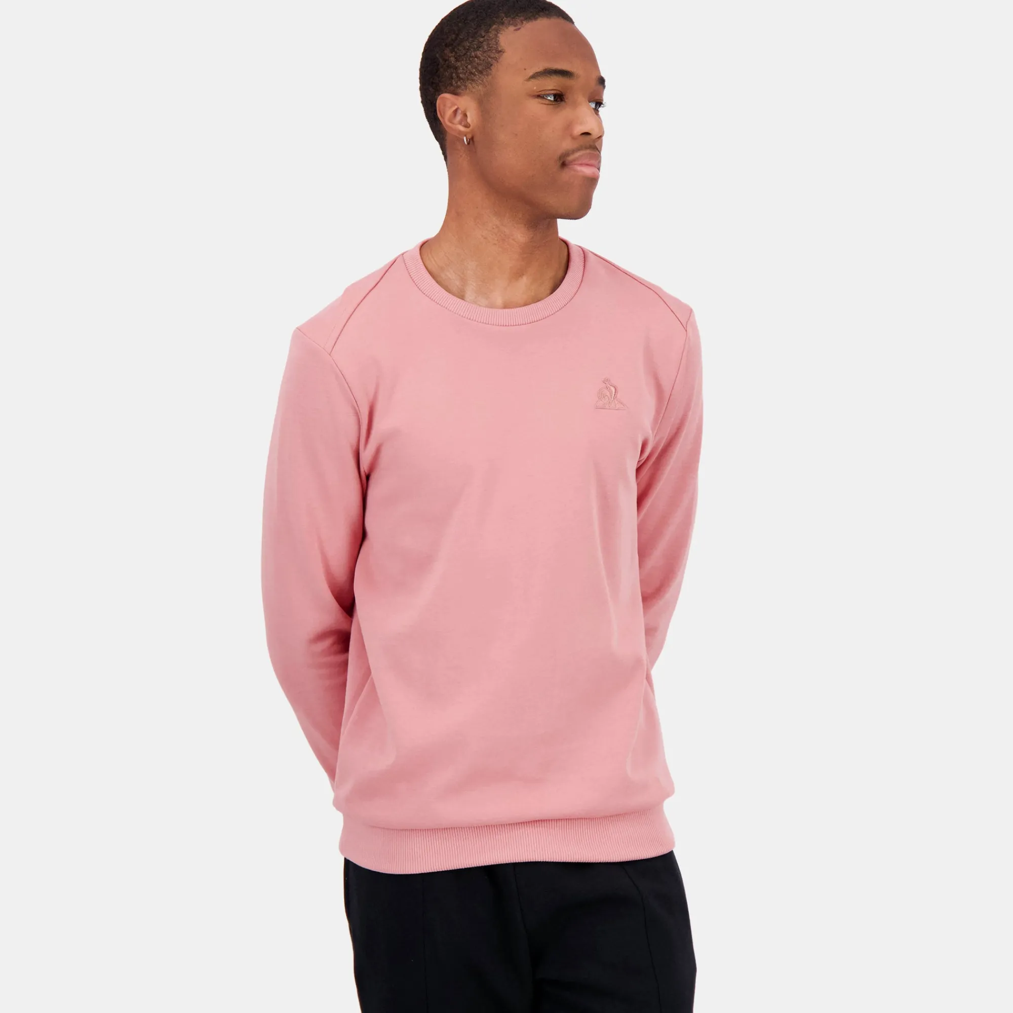 Discount Ton sur ton Sweat col rond Homme Homme Sweats