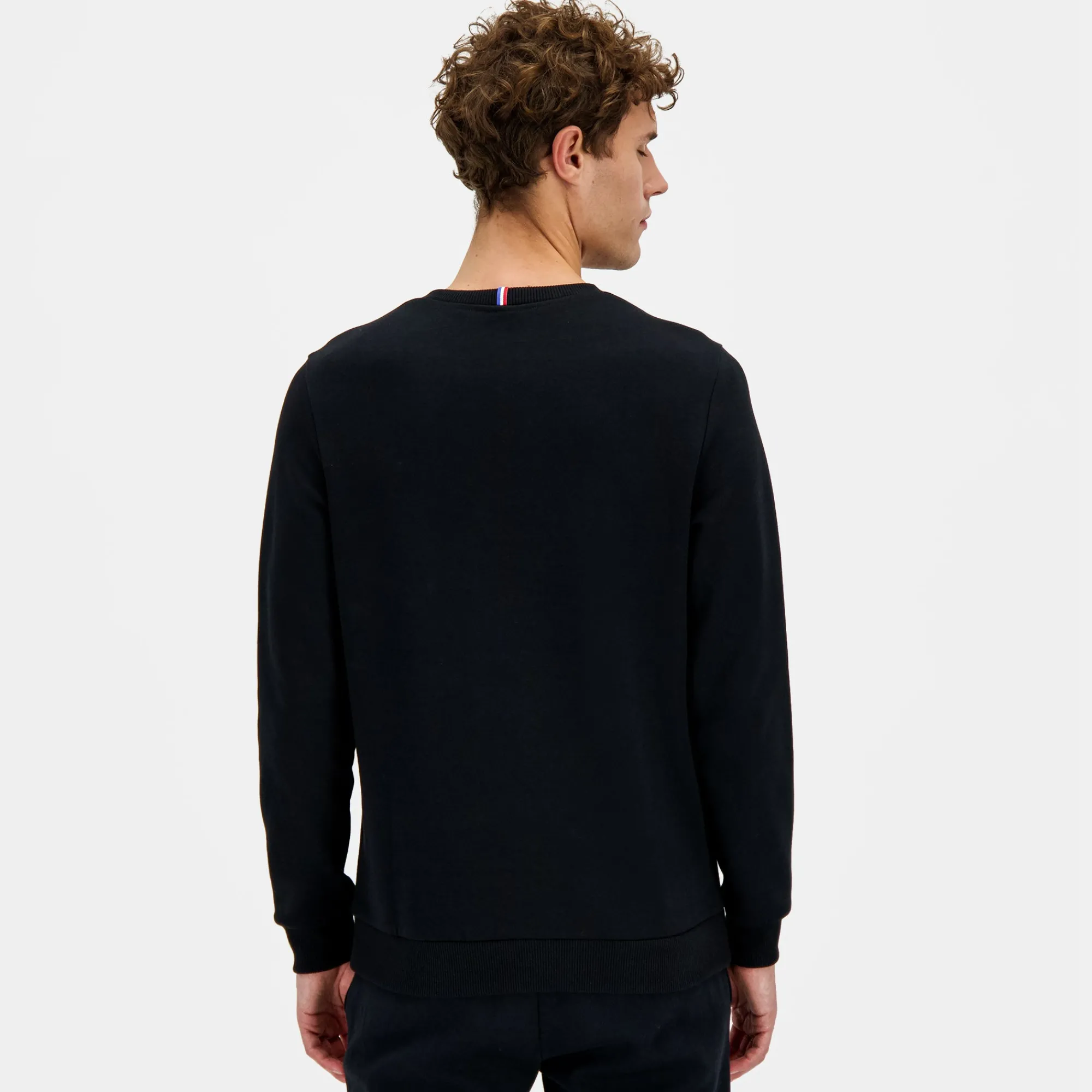 Outlet Ton sur ton Sweat col rond Homme Homme Sweats