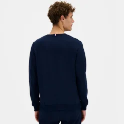 Cheap Ton sur ton Sweat col rond Homme Homme Sweats