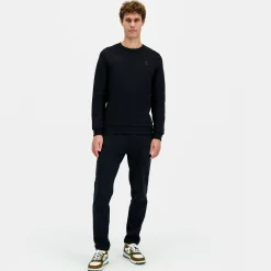 Outlet Ton sur ton Sweat col rond Homme Homme Sweats