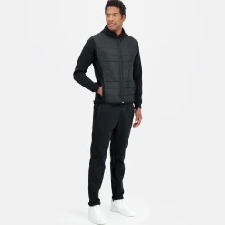 Discount Ton sur ton Sweat zippé à capuche hybride déperlant Homme Homme Hoodies | Sweats