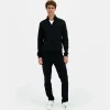Fashion Ton sur ton Sweat zippé Homme Homme Sweats