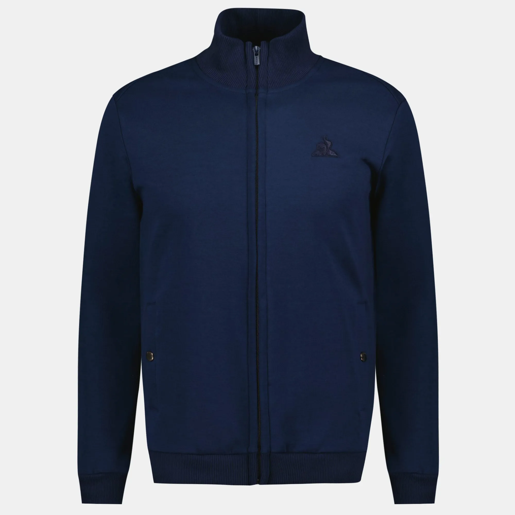 Shop Ton sur ton Sweat zippé Homme Homme Sweats
