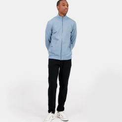Cheap Ton sur ton Sweat zippé Homme Homme Sweats