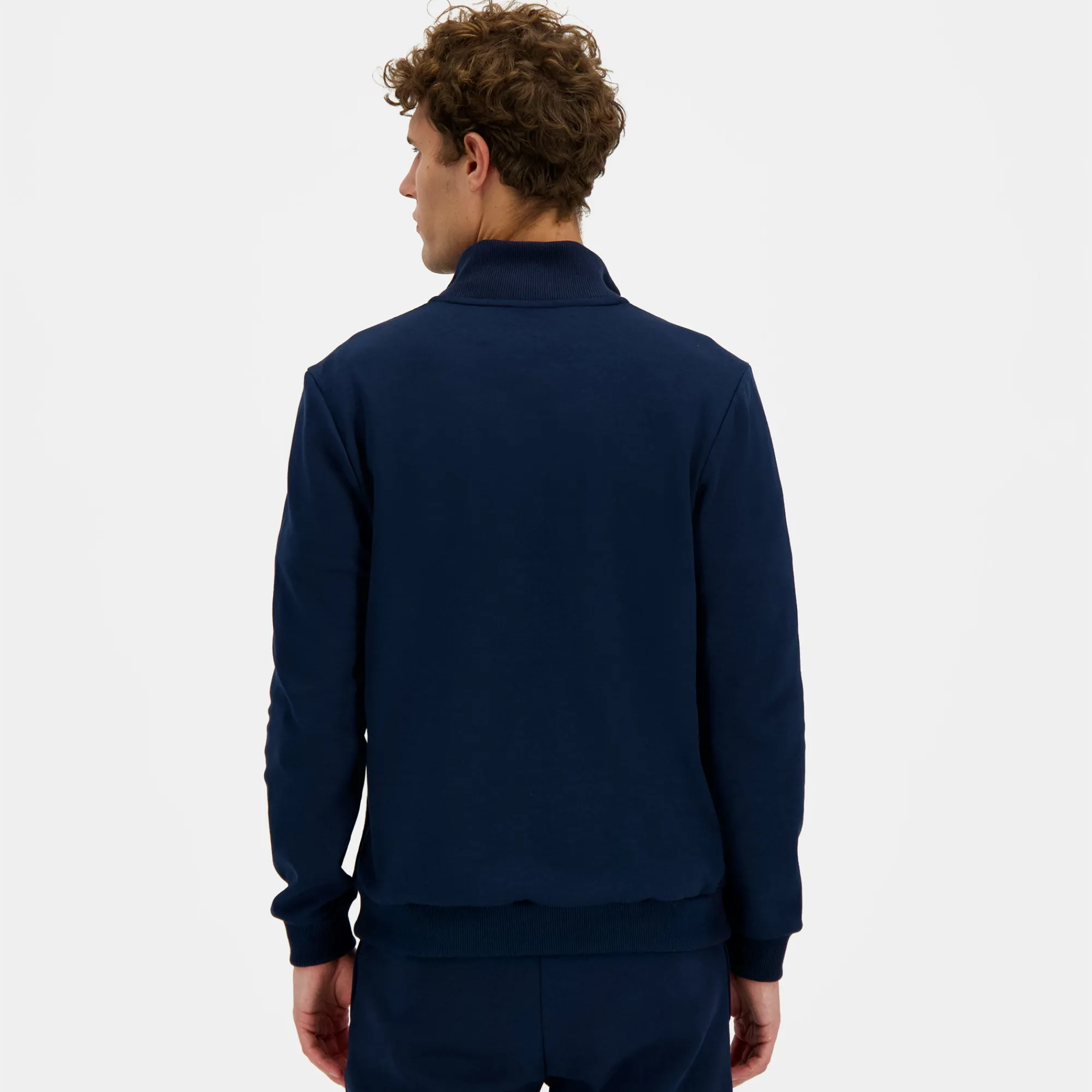 Shop Ton sur ton Sweat zippé Homme Homme Sweats