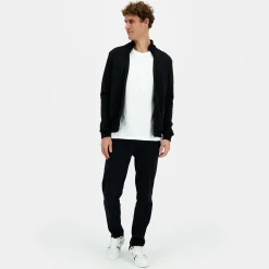 Fashion Ton sur ton Sweat zippé Homme Homme Sweats