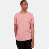 Hot Ton sur ton T-shirt Homme Homme T-shirts Et Hauts