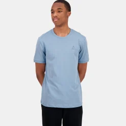Fashion Ton sur ton T-shirt Homme Homme T-shirts Et Hauts