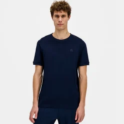 Cheap Ton sur ton T-shirt Homme Homme T-shirts Et Hauts